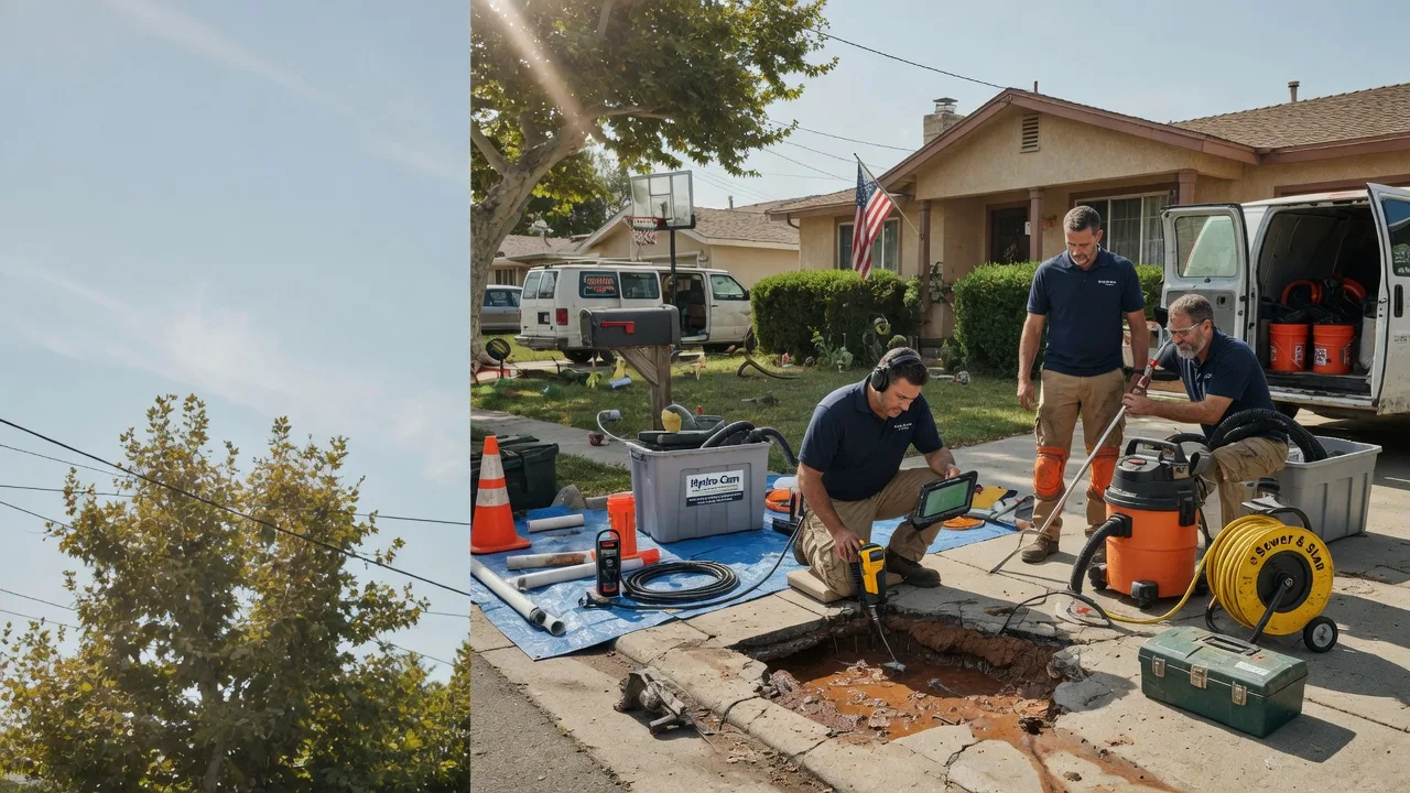 Slab Leak Repair in Fisher, LA near me